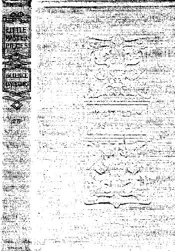 Library of Little Masterpieces 25 Science