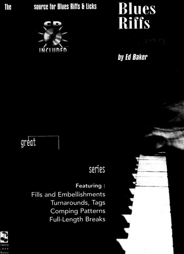 Blues riffs : for piano