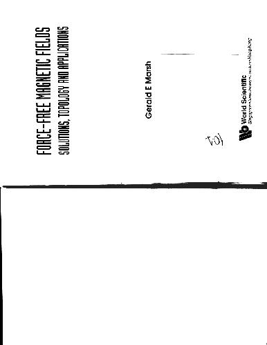 Force-free magnet fields, solutions,topology and applications