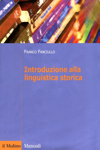 Introduzione alla linguistica storica