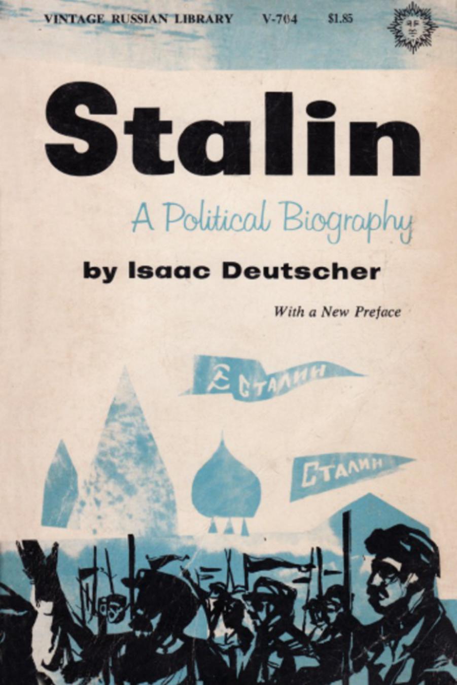 Stalin: A Political Biography