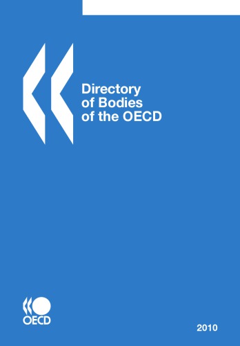 Directory of Bodies of the OECD 2010.