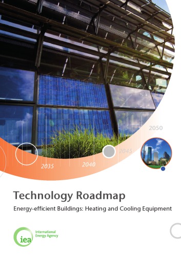 Technology Roadmap: Energy-efficient Buildings : Heating and Cooling Equipment