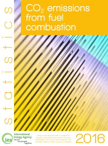 CO2 emissions from fuel combustion 2016.