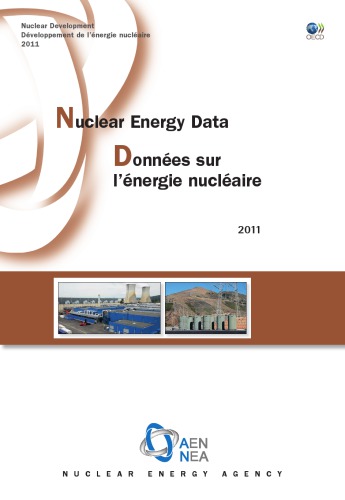 Nuclear Energy Data 2011.