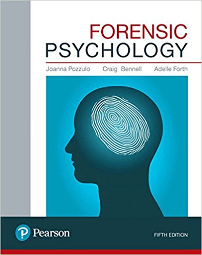 Forensic Psychology