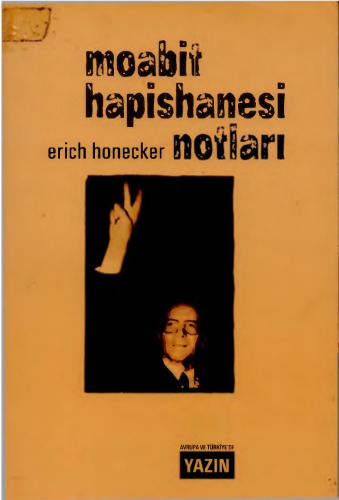 Moabit Hapishanesi Notları