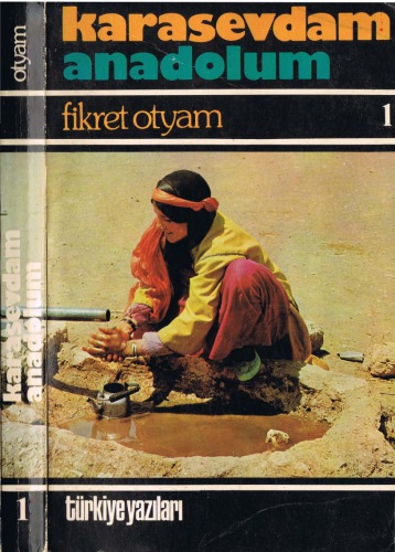 Karasevdam Anadolum