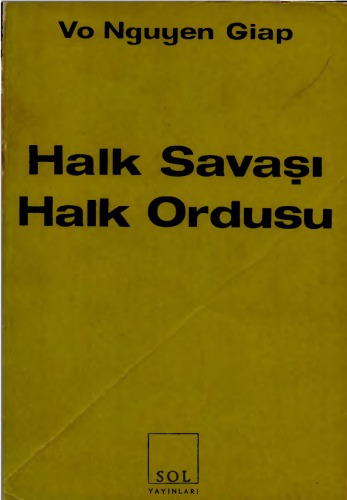 Halk Savaşı Halk Ordusu