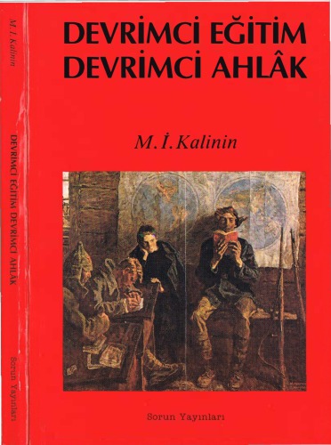 Devrimci Eğitim Devrimci Ahlak