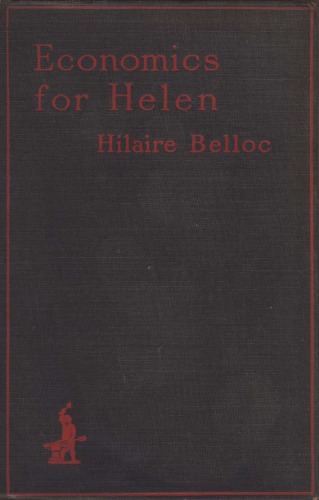 Economics for Helen