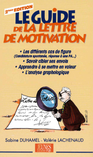 Le guide de la lettre de motivation