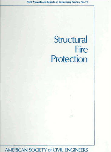 Structural Fire Protection