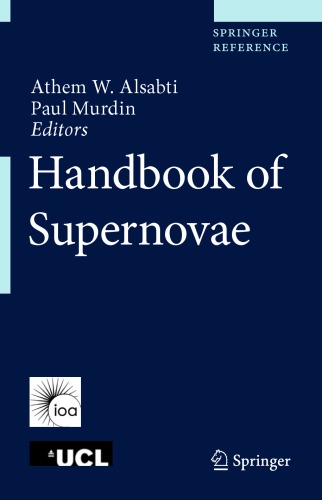 Handbook of Supernovae