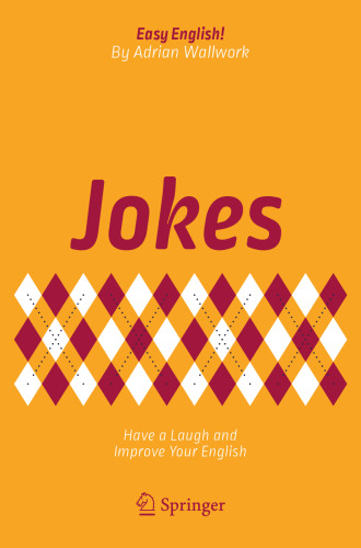 Jokes: Have a Laugh and Improve Your English