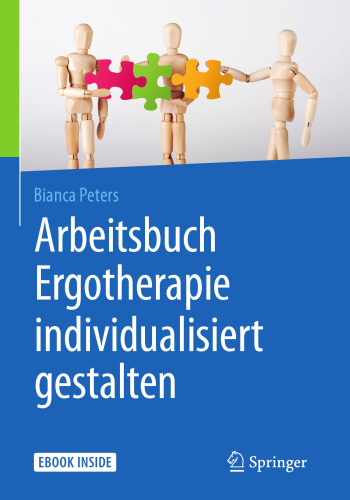  Arbeitsbuch Ergotherapie individualisiert gestalten