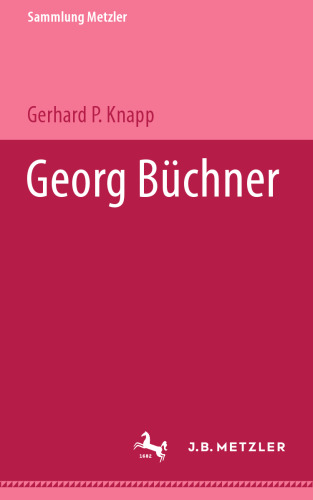  Georg Büchner