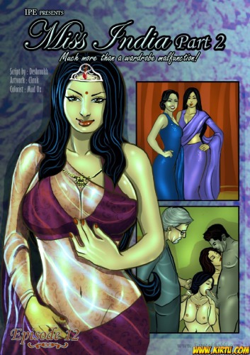 Savita Bhabhi - EP 12 - Miss India - Part 2