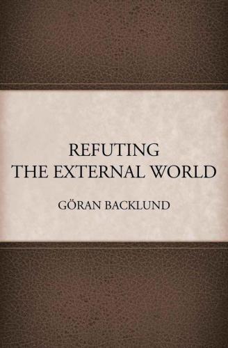 Refuting the External World