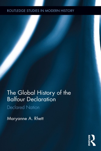 The Global History of the Balfour Declaration: Declared Nation