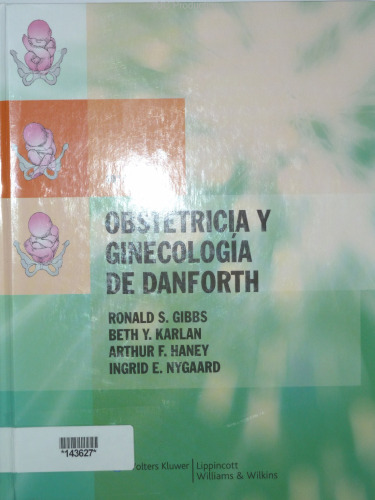 Obstetricia y ginecología de Danforth