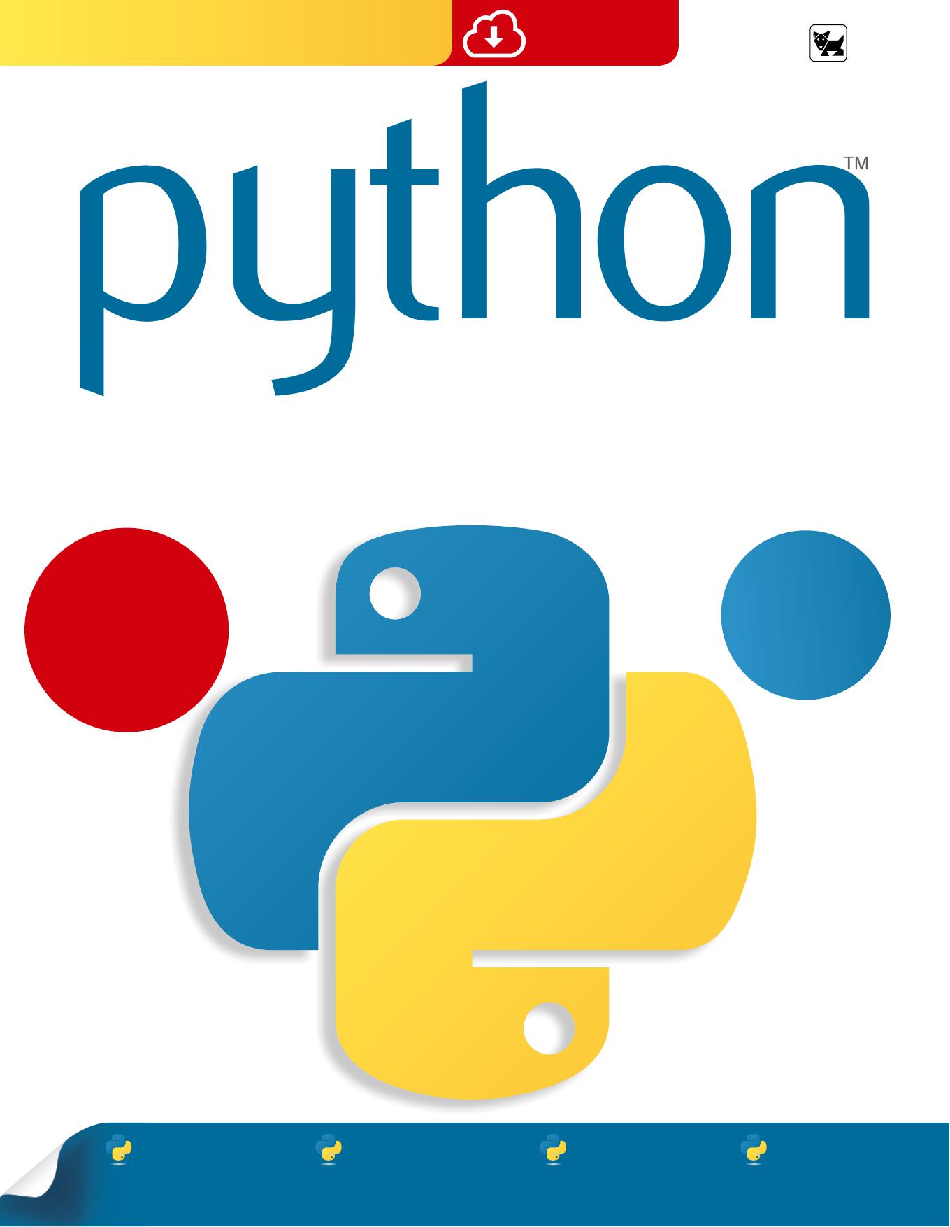 The Python Manual