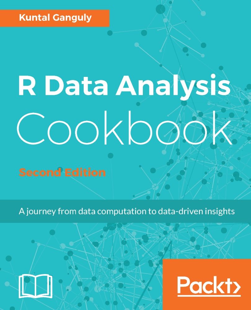 R Data Analysis Cookbook - Second Edition