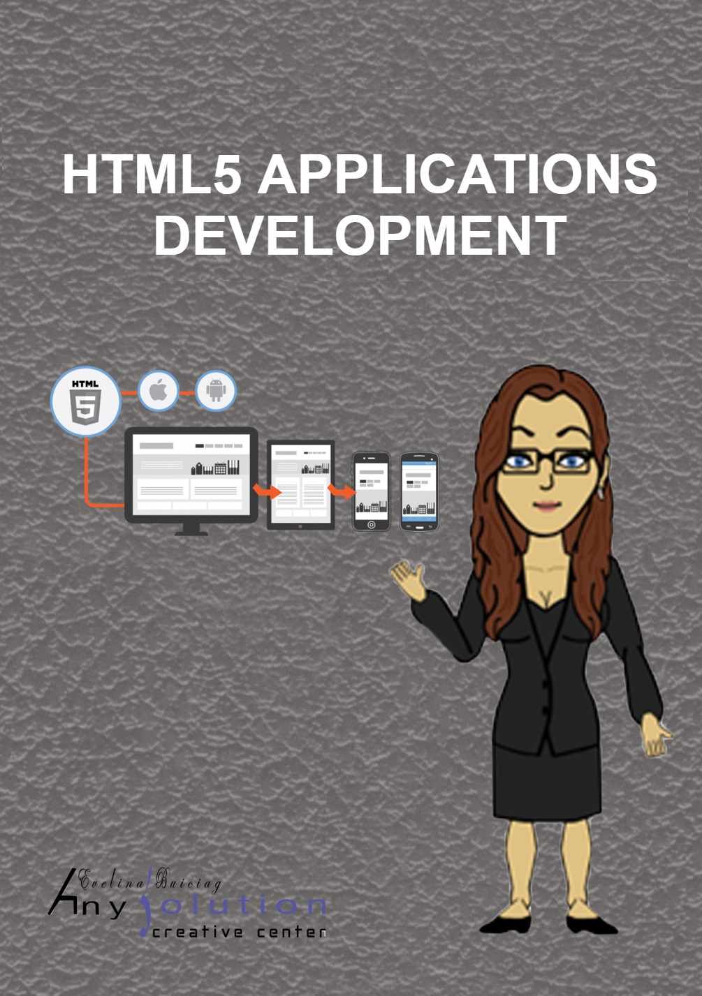 HTML5 APPLICATIONS DEVELOPMENT MANUAL