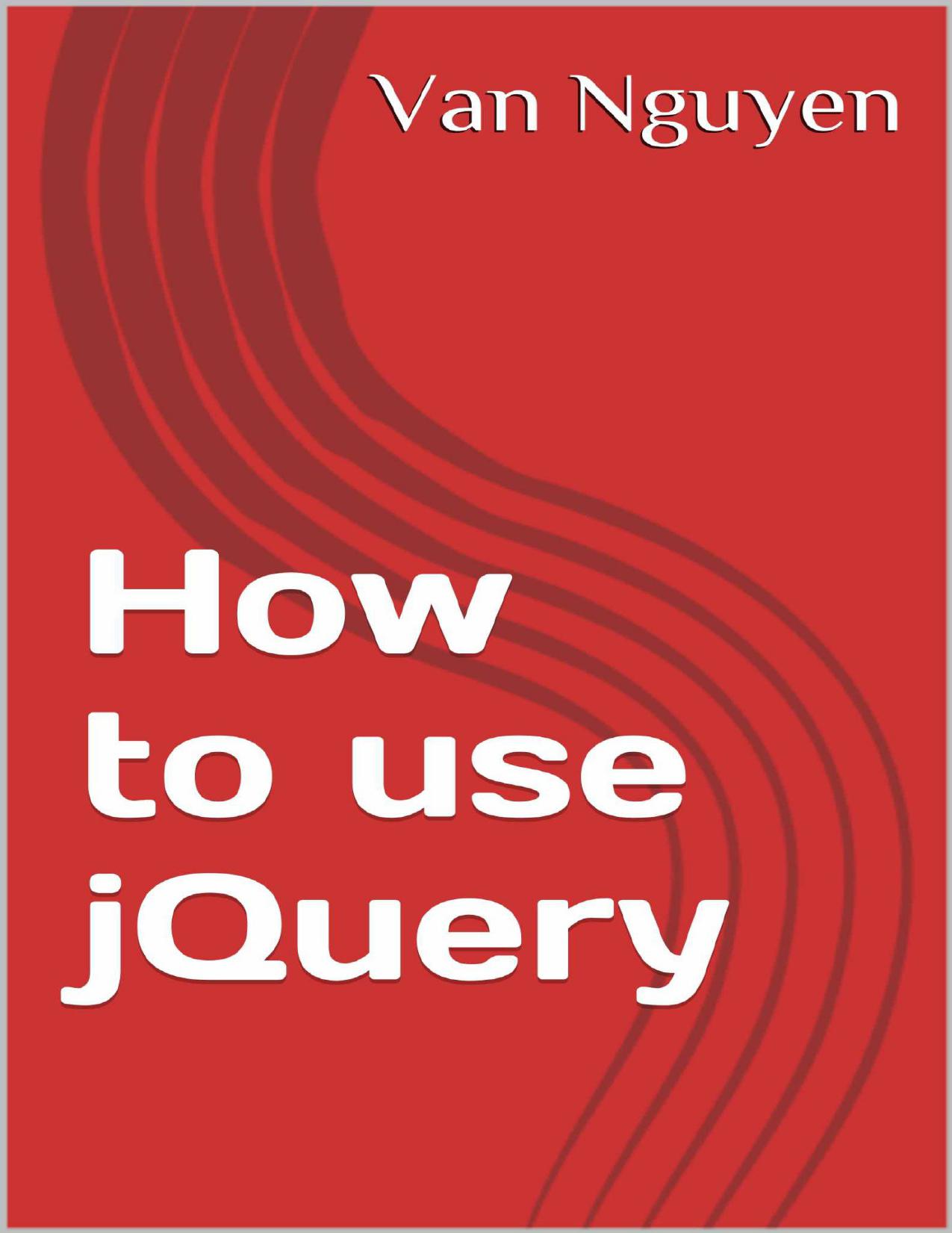 How to use jQuery