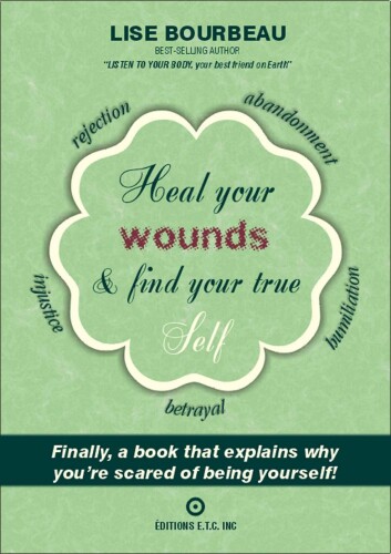 Heal your wounds & find your true self