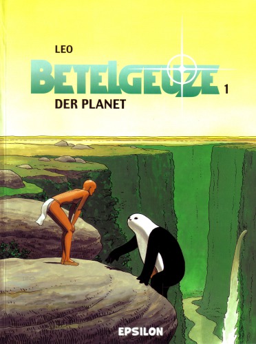 Betelgeuze - Der Planet