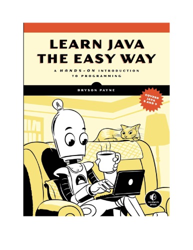 Learn Java the Easy Way