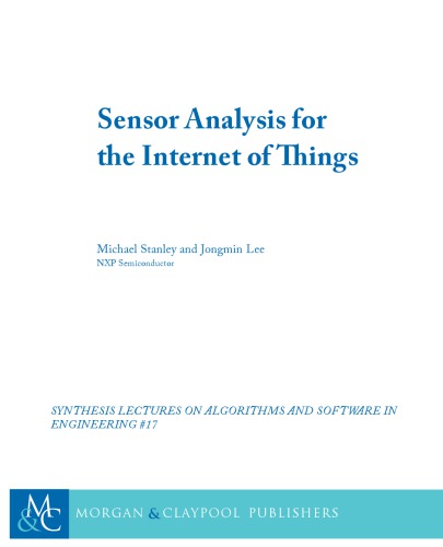 Sensor Analysis for the Internet of Things