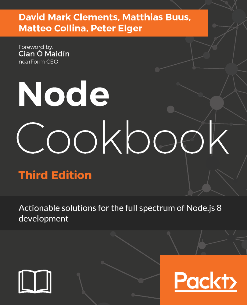 Node Cookbook