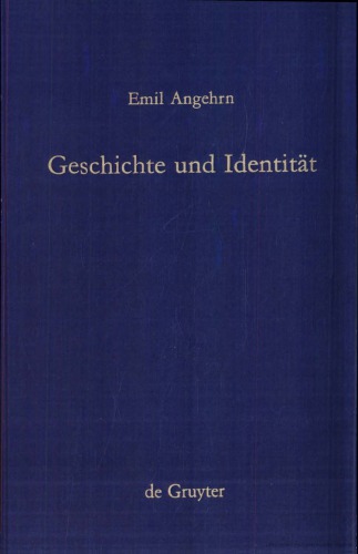 Geschichte und Identität