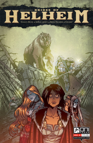 Brides of Helheim 001