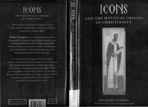 Icons and the Mystical Origins of Christianity