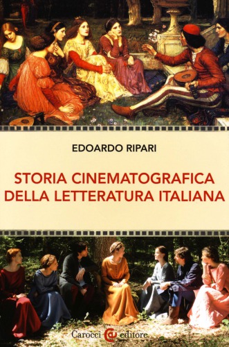 Storia cinematografica della letteratura italiana