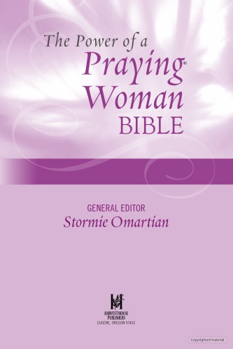 Power of a Praying Woman Bible