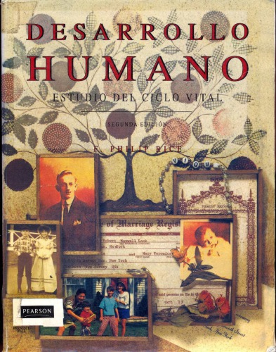 Desarrollo Humano Estudios del Ciclo Vital