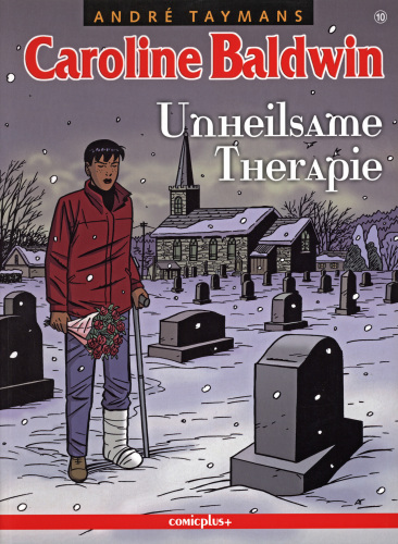 Caroline Baldwin 10 - Unheilsame Therapie