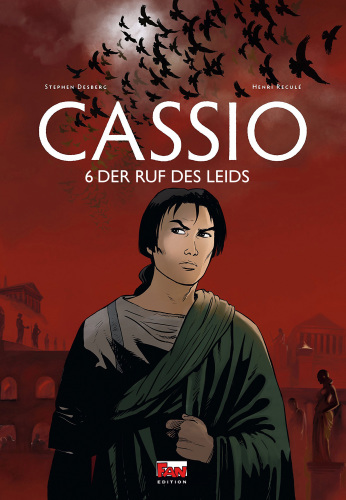 Cassio 06 - Der Ruf des Leid