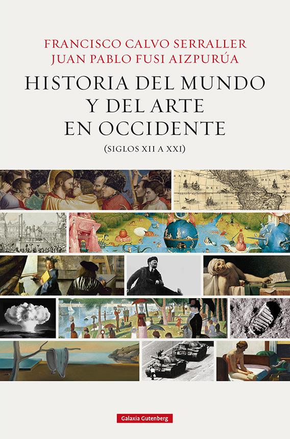 Historia del mundo y del arte en Occidente (siglos XII a XXI)