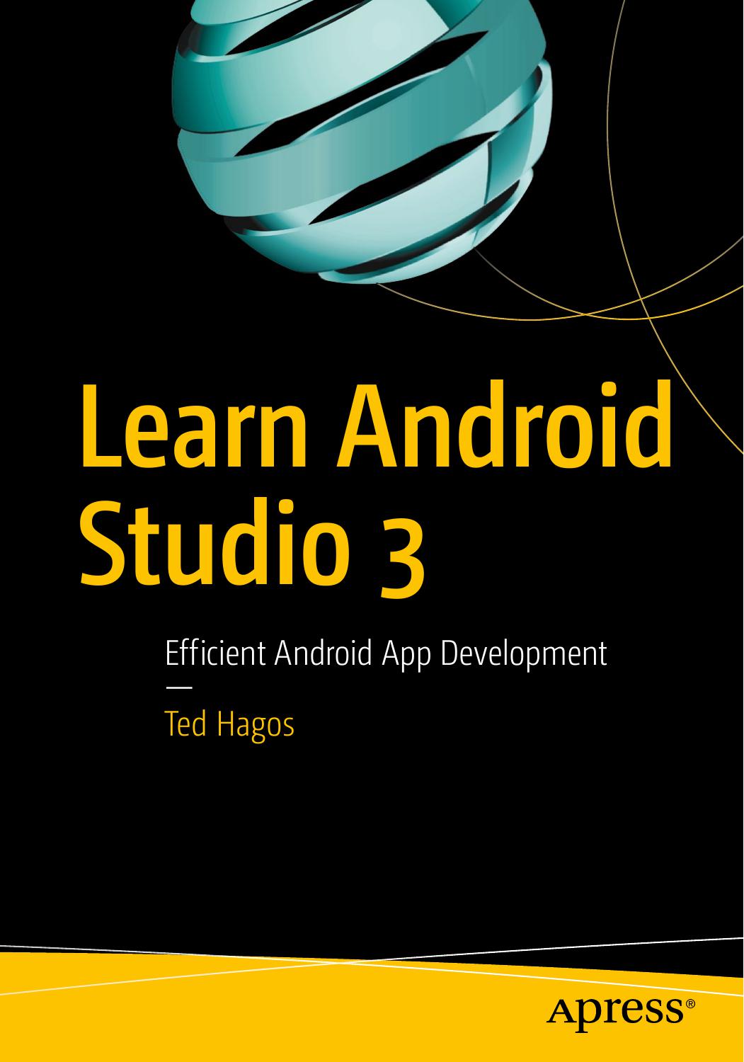 Learn Android Studio 3