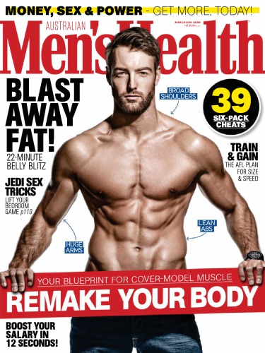 Men’s Health Australia March 2016