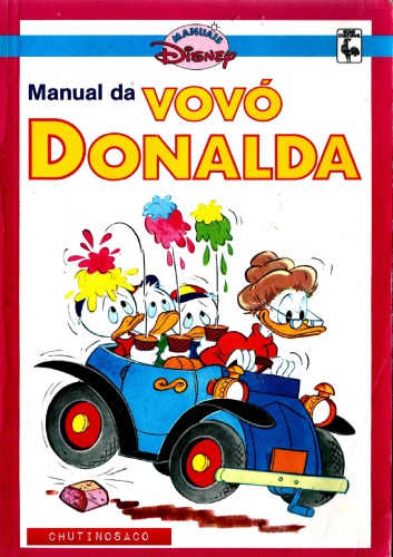 Manual da Vovó Donalda