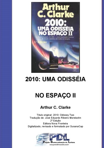 2010 - Uma Odisséia no Espaço II