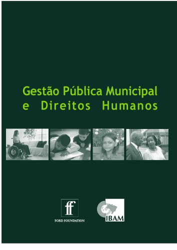 Gestão pública municipal e direitos humanos