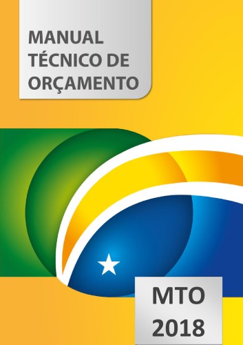 Manual Técnico de Orçamento - MTO