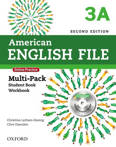 American English File